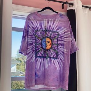 super comfy oversized tee!!